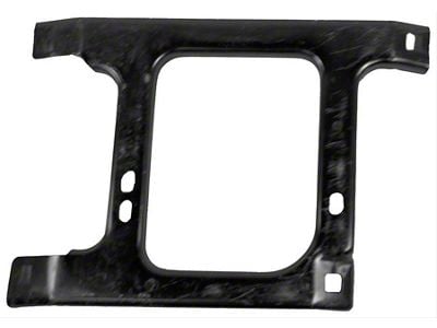 Replacement Bumper Bracket; Front Driver Side (03-08 RAM 2500)