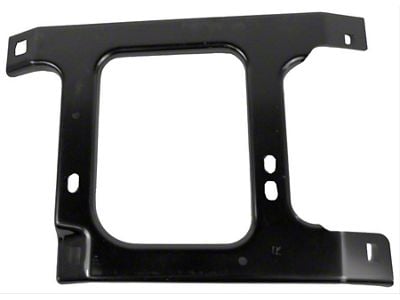 Replacement Bumper Bracket; Front Passenger Side (03-08 RAM 2500)