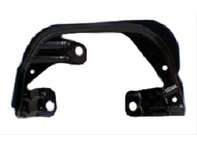 Replacement Bumper Bracket Set; Front (09-18 RAM 2500)