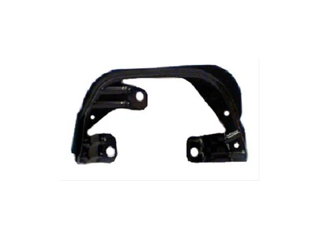 Replacement Bumper Bracket Set; Front (09-18 RAM 2500)