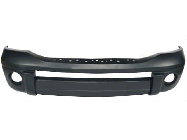 Replacement Bumper Cover; Front (06-09 RAM 2500)