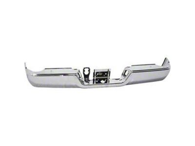 OE Certified Replacement Rear Bumper Face Bar (09-12 RAM 2500)