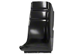Cab Corner; Driver Side (94-02 RAM 2500 Regular Cab)