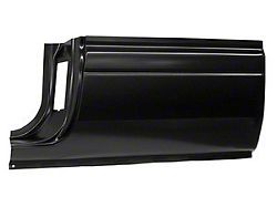 Cab Corner; Driver Side (94-02 RAM 2500 Club Cab)