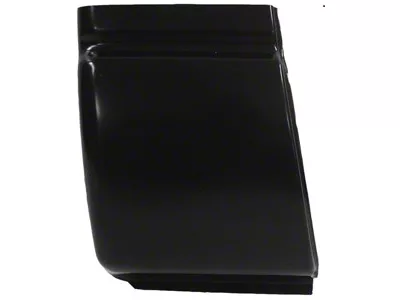 Cab Corner; Passenger Side (03-09 RAM 2500 Regular Cab)