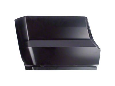 Cab Corner; Passenger Side (10-18 RAM 2500 Mega Cab)