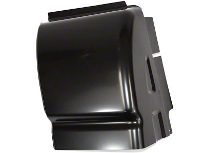 Cab Corner; Passenger Side (03-09 RAM 2500 Regular Cab)