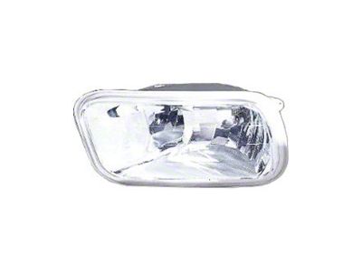 CAPA Replacement Fog Light; Passenger Side (10-11 RAM 2500)