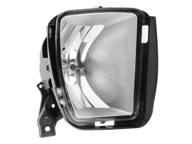 CAPA Replacement Fog Light; Passenger Side (13-18 RAM 2500)