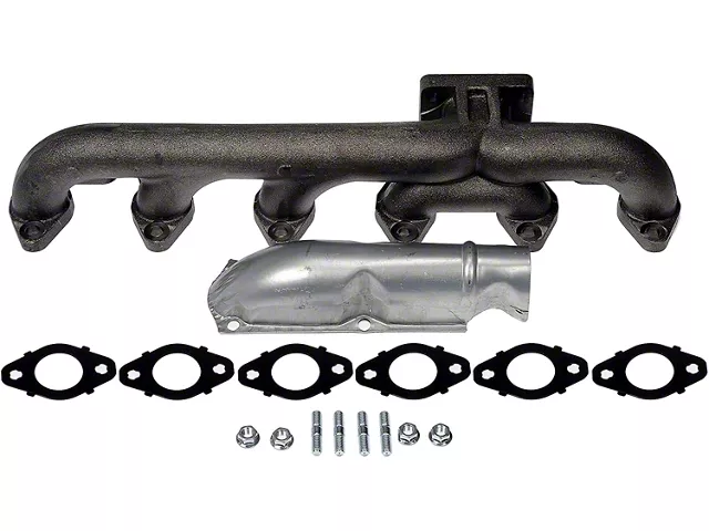 Cast Iron Exhaust Manifold (04-10 5.9L RAM 2500)