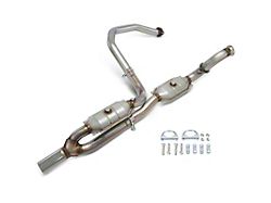 Catalytic Converters; Driver and Passenger Side (09-12 5.7L RAM 2500)