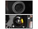 CCFL Halo Projector Headlights; Black Housing; Smoked Lens (06-09 RAM 2500)