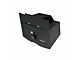 Center Console Safe with 4-Digit Combo Lock; Black (10-18 RAM 2500)