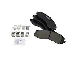 Ceramic Brake Pads; Front Pair (19-24 RAM 2500)