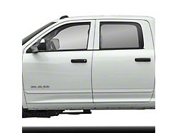 ChromeLine Body Side Molding; Black (19-26 RAM 2500 Crew Cab, Mega Cab)