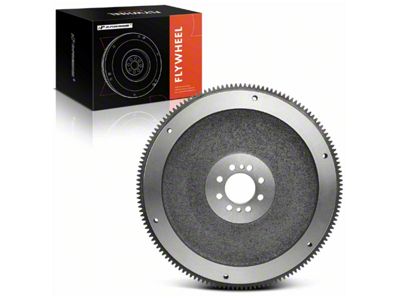 Clutch Flywheel; 8 Holes; 143 Teeth (03-06 5.7L RAM 2500)
