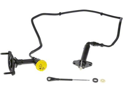 Clutch Master and Slave Cylinder Assembly (05-13 RAM 2500)