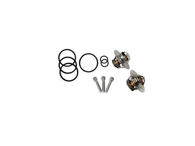 Coolant Bypass Service Kit (94-24 5.9L I6, 6.7L RAM 2500)