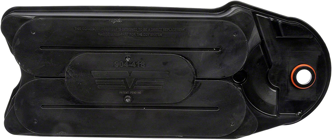 RAM 2500 Crankcase Ventilation Filter (0719 6.7L RAM 2500) Free Shipping