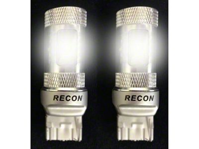 Cree Reverse Light Bulbs; White (14-18 RAM 2500)