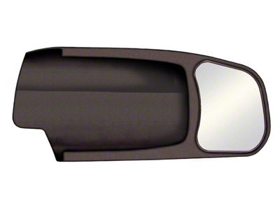 Custom Towing Mirror; Passenger Side (10-18 RAM 2500)