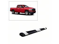 Cutlass Running Boards; Stainless Steel (03-09 RAM 2500 Quad Cab)