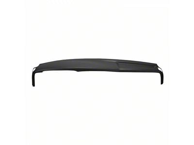 Dash Cover; Dark Gray (02-05 RAM 2500)