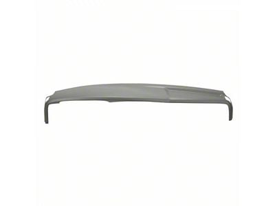 Dash Cover; Light Gray (02-05 RAM 2500)