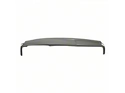 Dash Cover; Medium Gray (02-05 RAM 2500)