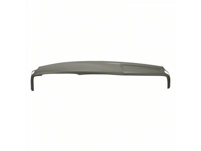 Dash Cover; Taupe Gray (02-05 RAM 2500)