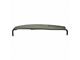 Dash Cover; Taupe Gray (02-05 RAM 2500)