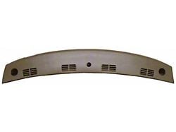Dash Vent Cover; Taupe Gray (06-09 RAM 2500)