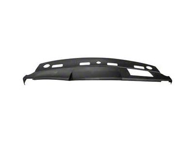 Replacement Dashboard Cover; Top (06-09 RAM 2500)