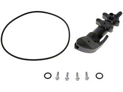 Diesel Filter Bowl Drain Valve (00-01 5.9L V8 RAM 2500)