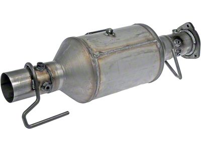 Diesel Particulate Filter (07-12 6.7L RAM 2500)