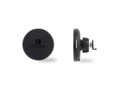 Direct Fit Phone Mount with MagSafe Magnetic Charging Head (19-25 RAM 2500 w/o 12-Inch Screen)