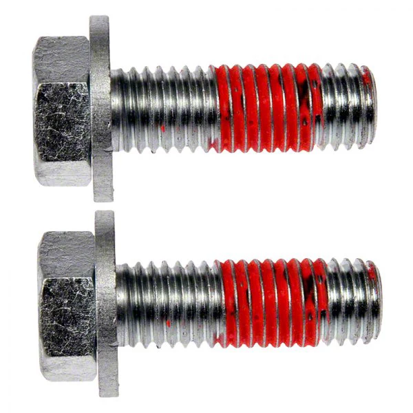 RAM 2500 Disc Brake Caliper Bracket Mounting Bolt; Rear (0308 RAM 2500