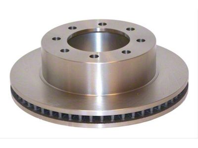 Disc Brake Rotor; Left or Right Front (03-08 RAM 2500)
