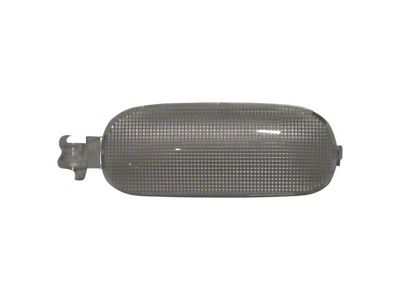 Dome Light Lens; Center (05-18 RAM 2500)