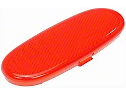 Door Interior Reflector; Front (06-09 RAM 2500)