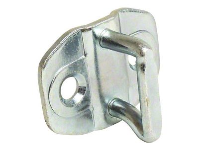 Door Lock Striker; Left or Right (10-19 RAM 2500)