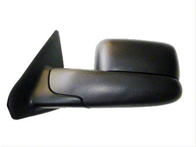 Replacement Door Mirror; Driver Side (03-09 RAM 2500)