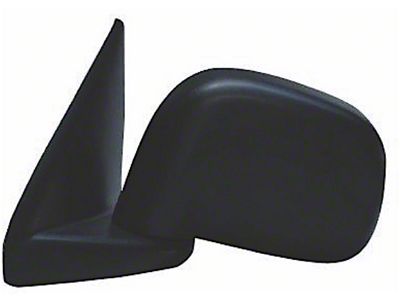 Replacement Door Mirror; Driver Side (03-09 RAM 2500)