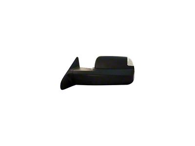 OE Certified Replacement Door Mirror; Driver Side (10-12 RAM 2500)