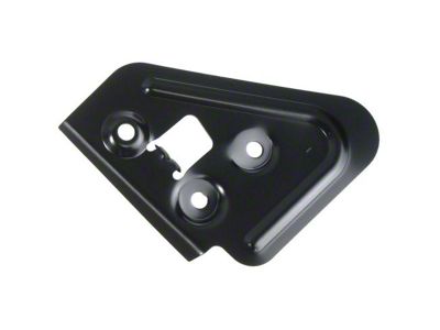 Door Mirror Bracket; Driver Side (94-02 RAM 2500)
