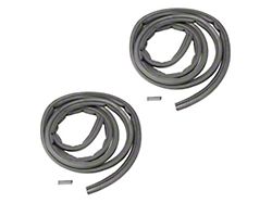 Door Weatherstrip Seals (94-02 RAM 2500 Regular Cab)