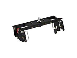 Double Lock Gooseneck Hitch Kit with Installation Brackets (03-13 RAM 2500)