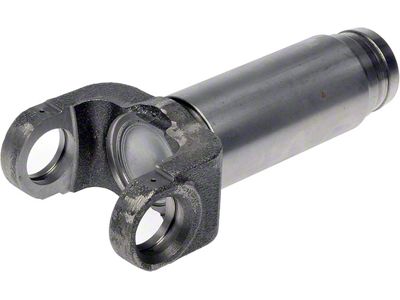 Driveshaft Slip Yoke; Front Driveshaft at Front Axle; With Type A DriveShaft; 28.6mm Flange (06-09 4WD RAM 2500)