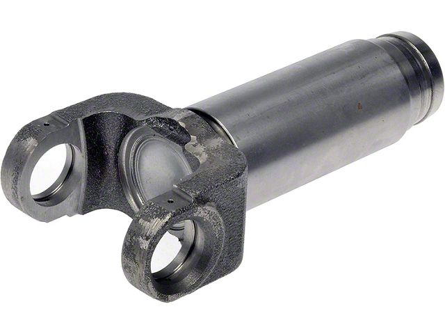 Driveshaft Slip Yoke; Front Driveshaft at Front Axle; With Type A DriveShaft; 28.6mm Flange (06-09 4WD RAM 2500)