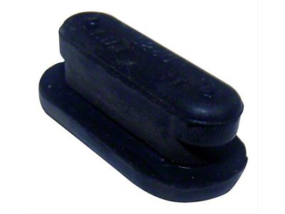 Drum Brake Adjusting Plug; Adjuster Cover (03-18 RAM 2500)